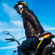 Illustration for article titled Ducati Might Have An 1100cc Scrambler Next In The Pipeline